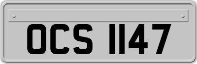 OCS1147