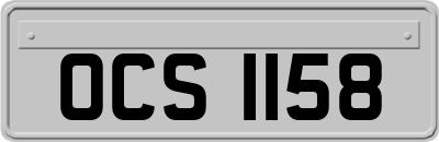 OCS1158