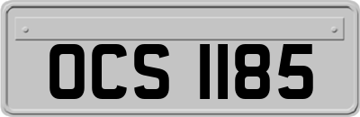 OCS1185