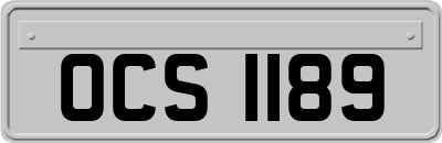 OCS1189