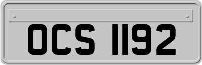 OCS1192