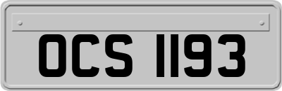 OCS1193