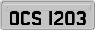 OCS1203