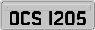 OCS1205