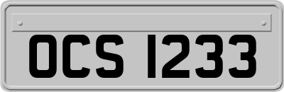 OCS1233