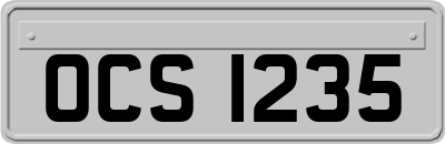 OCS1235
