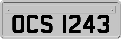 OCS1243