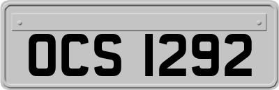 OCS1292