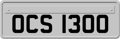 OCS1300