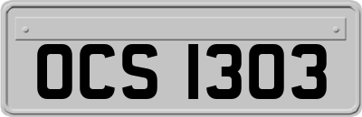 OCS1303