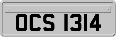 OCS1314