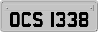 OCS1338