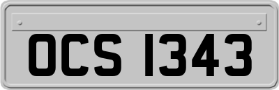 OCS1343