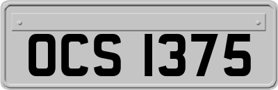OCS1375