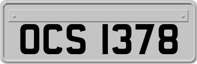 OCS1378