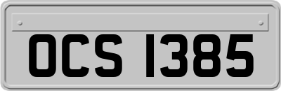 OCS1385