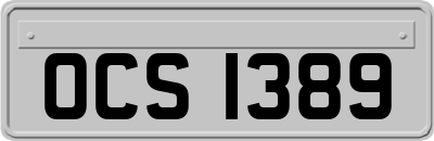 OCS1389