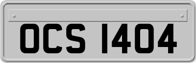 OCS1404