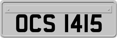 OCS1415