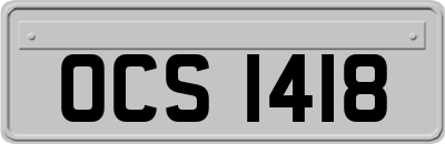 OCS1418