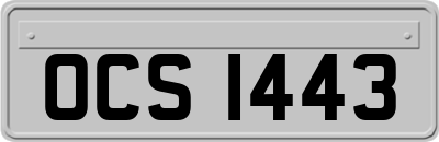 OCS1443