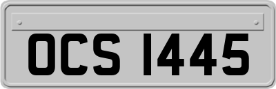 OCS1445