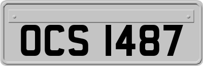 OCS1487