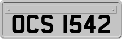 OCS1542