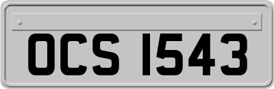 OCS1543