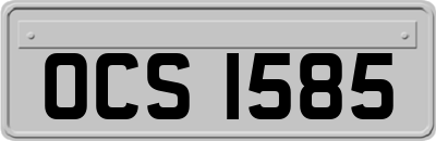 OCS1585