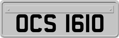 OCS1610
