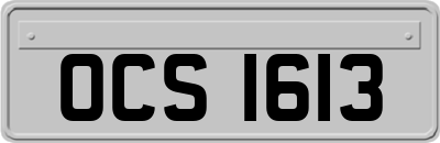 OCS1613