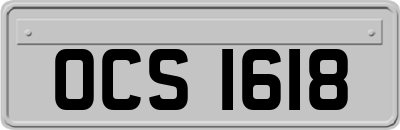 OCS1618