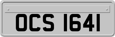 OCS1641