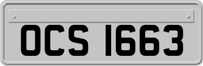 OCS1663