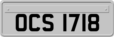 OCS1718