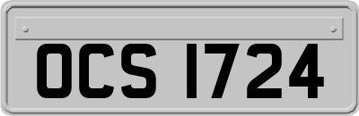 OCS1724