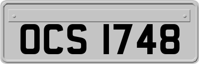 OCS1748