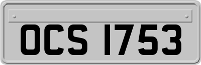 OCS1753