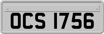 OCS1756