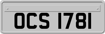 OCS1781