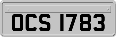 OCS1783