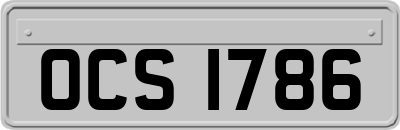 OCS1786