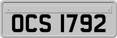OCS1792
