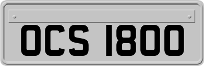 OCS1800