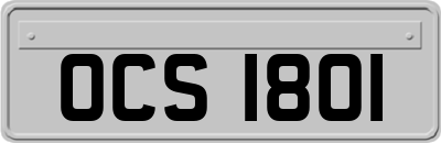 OCS1801