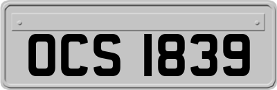 OCS1839