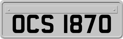 OCS1870