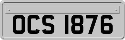 OCS1876