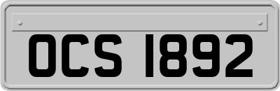 OCS1892